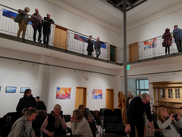 08.12.2023-16.02.2024 / Licht in Sicht / Andreas Kuhn