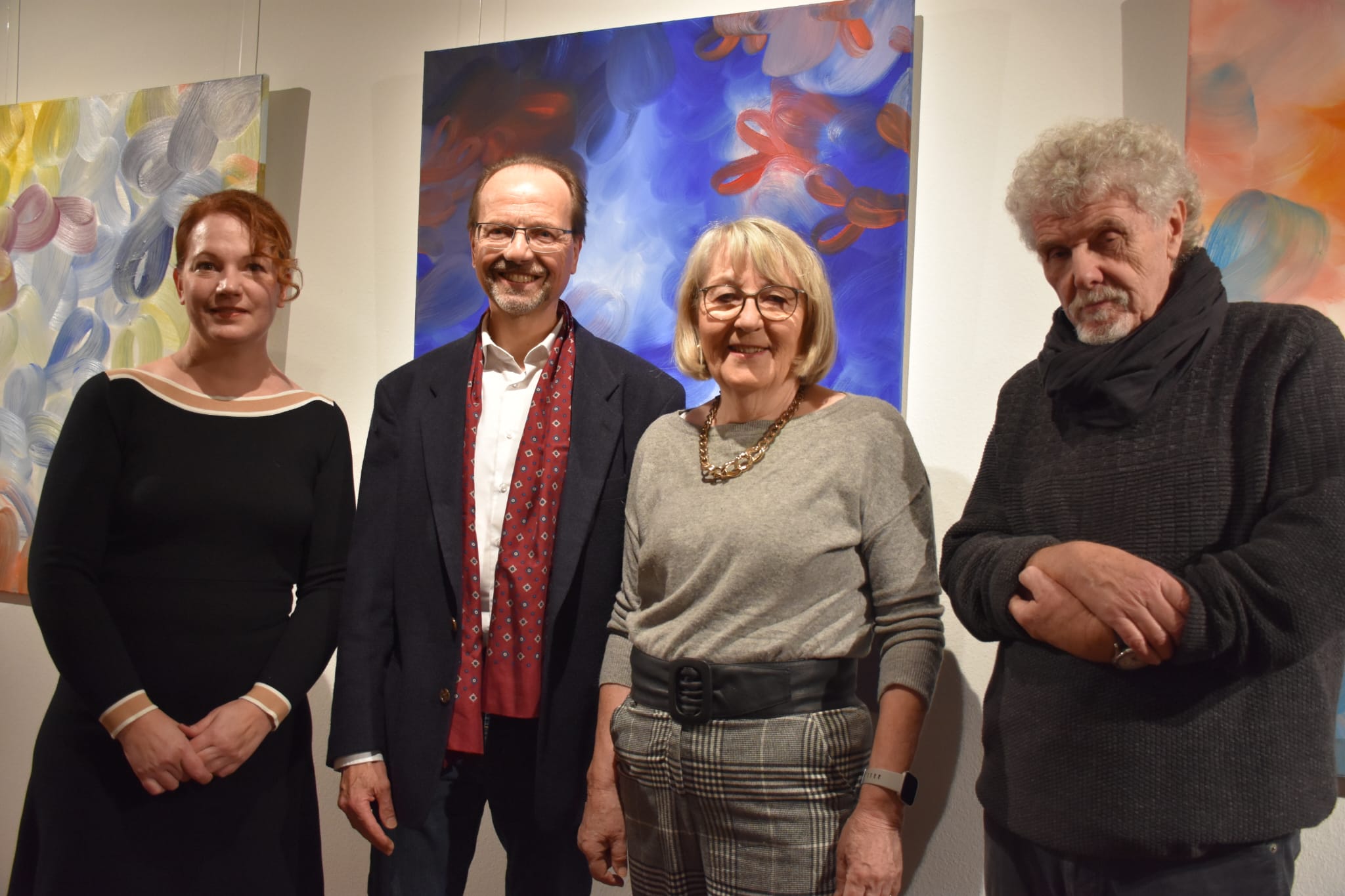 08.12.2023-16.02.2024 / Licht in Sicht / Andreas Kuhn