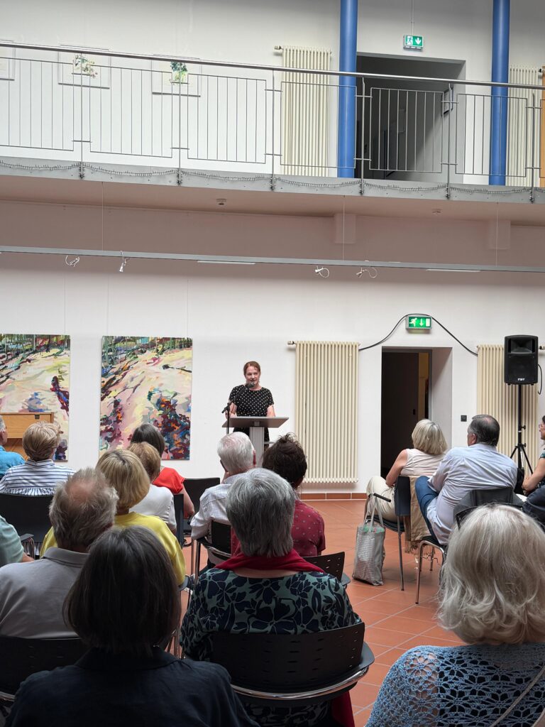 MITTENDRIN / WERKE VON JUDIT ROZSAS, KASSEL / 29.05.-14.08.2026