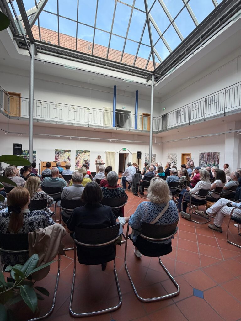 MITTENDRIN / WERKE VON JUDIT ROZSAS, KASSEL / 29.05.-14.08.2026