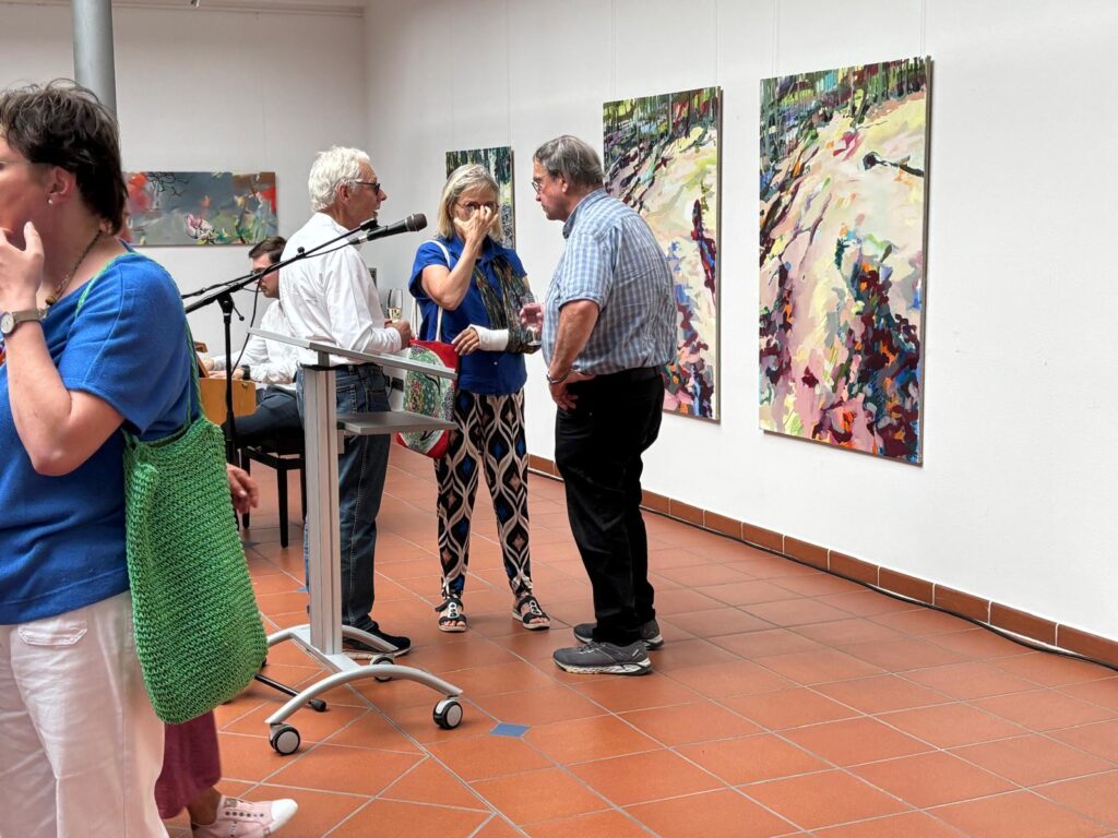 MITTENDRIN / WERKE VON JUDIT ROZSAS, KASSEL / 29.05.-14.08.2026