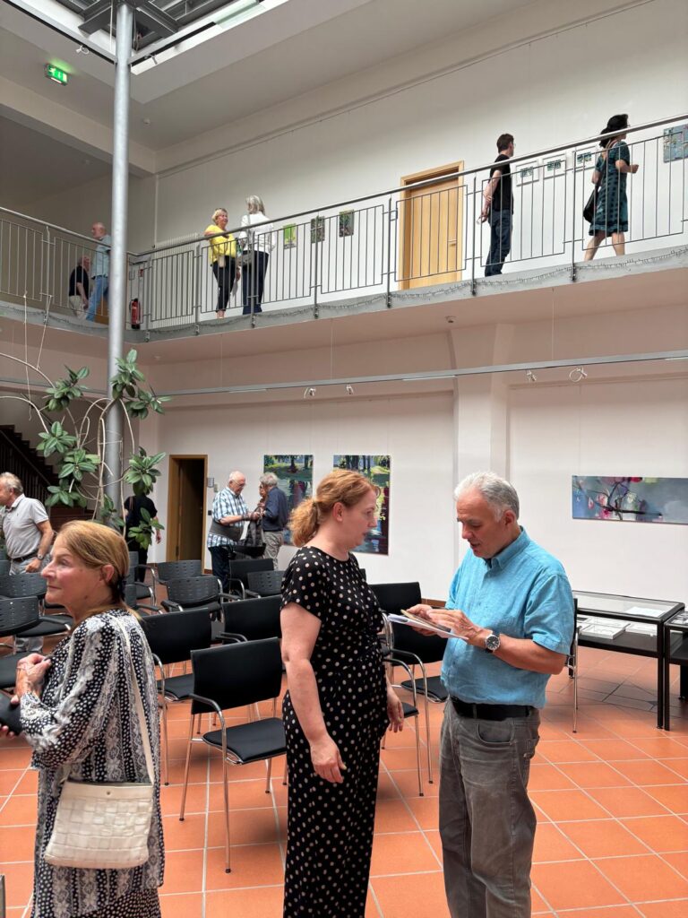MITTENDRIN / WERKE VON JUDIT ROZSAS, KASSEL / 29.05.-14.08.2026