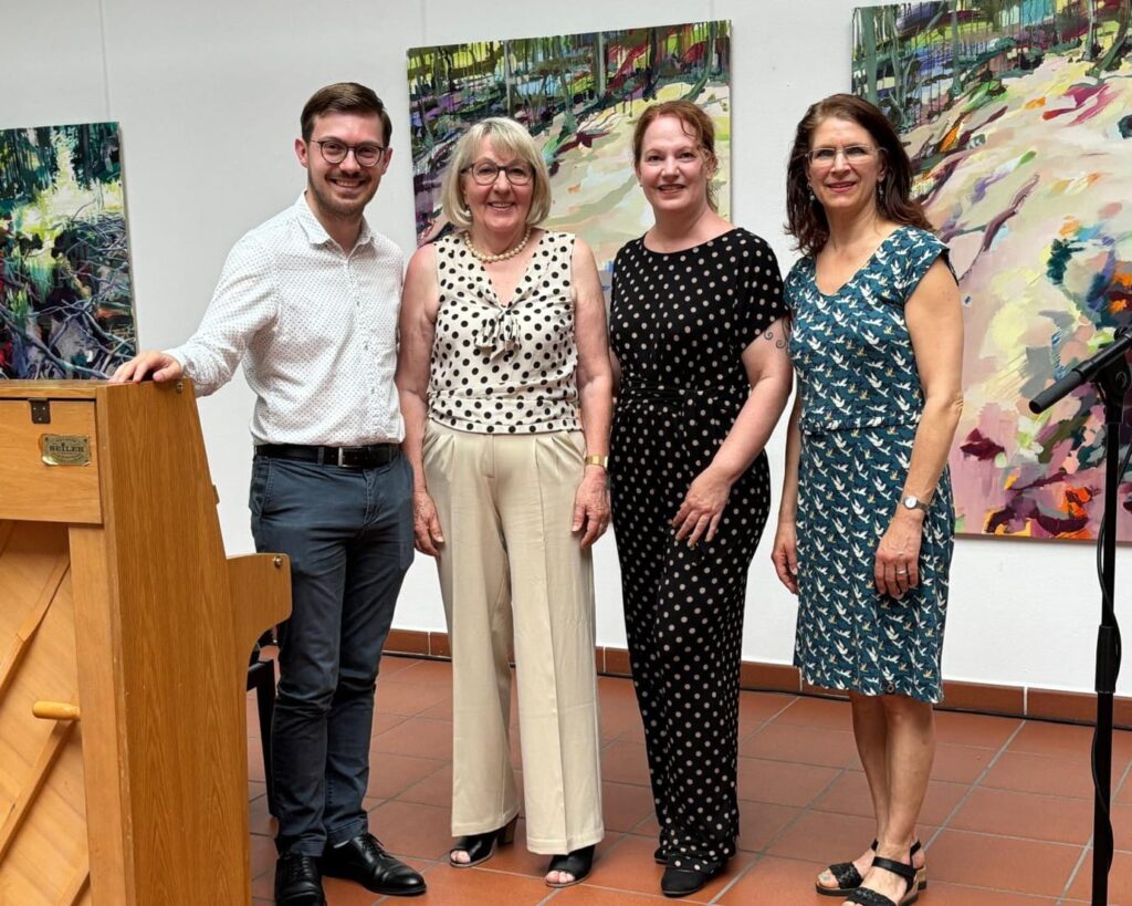 MITTENDRIN / WERKE VON JUDIT ROZSAS, KASSEL / 29.05.-14.08.2026