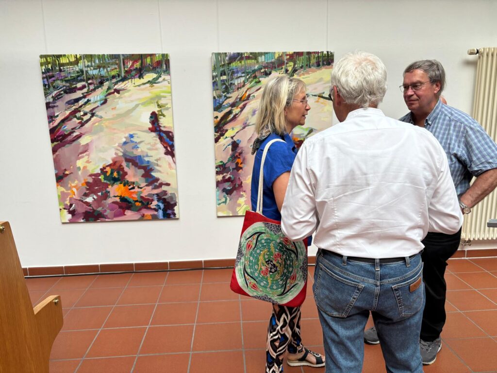 MITTENDRIN / WERKE VON JUDIT ROZSAS, KASSEL / 29.05.-14.08.2026
