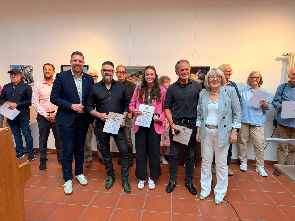 Preisverleihung "Da steckt Musik drin 2026" / Großer Fotowettbewerb / 21.08.2026