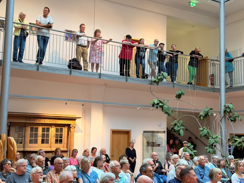 Preisverleihung "Da steckt Musik drin 2026" / Großer Fotowettbewerb / 21.08.2026