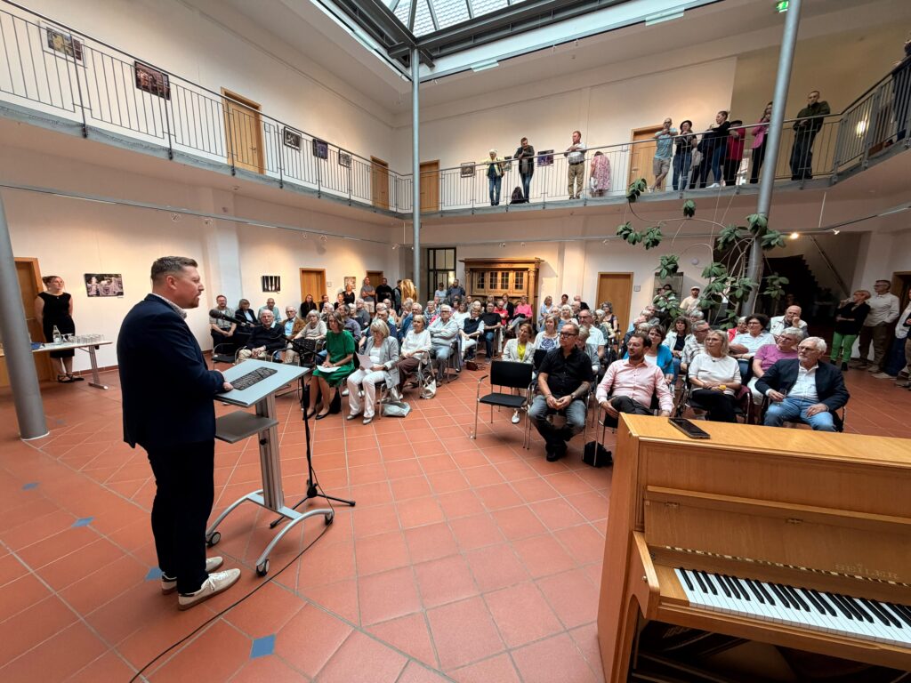 Preisverleihung "Da steckt Musik drin 2026" / Großer Fotowettbewerb / 21.08.2026