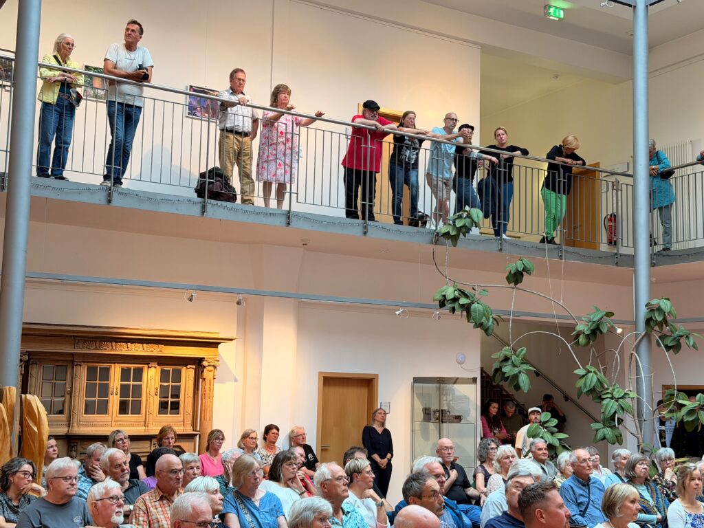 Preisverleihung "Da steckt Musik drin 2026" / Großer Fotowettbewerb / 21.08.2026