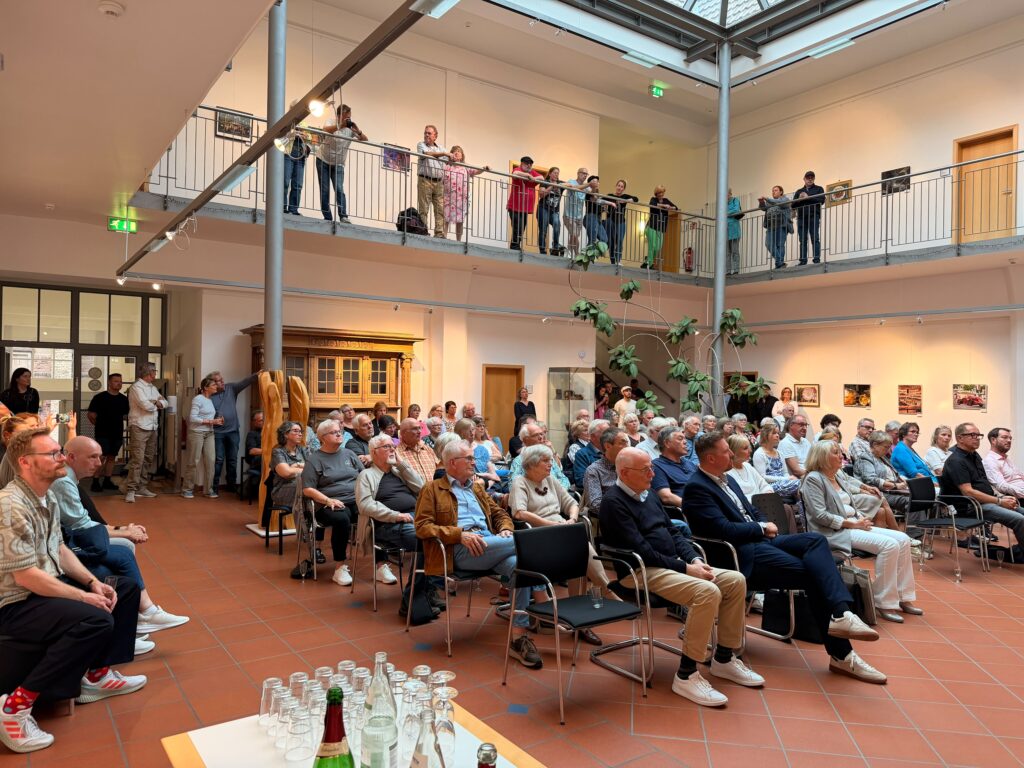 Preisverleihung "Da steckt Musik drin 2026" / Großer Fotowettbewerb / 21.08.2026